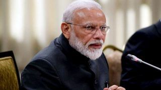 PM Modi to Address Nation in Television Broadcast at 8 PM, Likely to Outline Govt's Vision on J&K