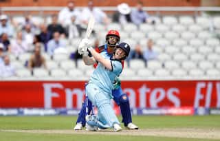 Mighty England Beat Hapless Afghanistan in, Captain Morgan Hits Record Number Of Sixes