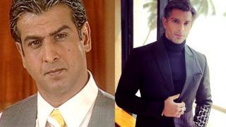 Karan Singh Grover And Ronit Roy Bond Over Their Character Mr Bajaj From Kasautii Zindagii Kay