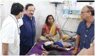 Encephalitis Toll Mounting, Bihar to Set up 100-Bed Paediatric ICU in Muzaffarpur Hosp