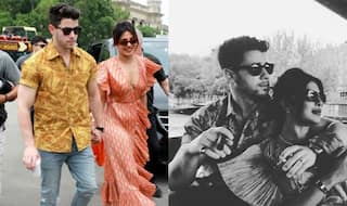 Nick Jonas And Priyanka Chopra Spend Romantic Time in Paris, Check Mushy Pictures