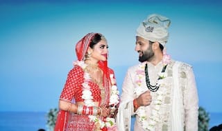 First-time MP Nusrat Jahan Gets Married in Turkey