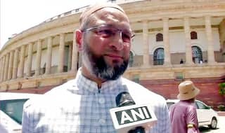 From 'Jai Shri Ram' to 'Allahu Akbar', Swearing-in of MPs Turns Into Slogan War on Day 2 of 17th Lok Sabha