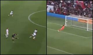 Rooney Scores Stunning Half Line Goal For DC United In MLS Match | WATCH