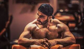 Arjun Kapoor Goes Shirtless as he Gears up For Panipat, Turns 'Warrior Mode' on