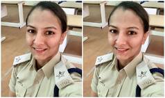 Geeta Phogat's Pic in DSP-Haryana Police's Uniform is Making Celebrities Proud