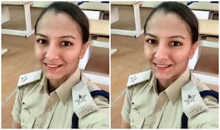 Geeta Phogat's Pic in DSP-Haryana Police's Uniform is Making Celebrities Proud