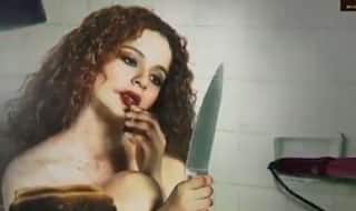 Mental Hai Kya New Motion Poster: Kangana Ranaut is up to Something Fishy