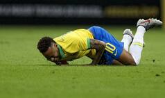 Neymar The Best Brazilian Player, Says Casemiro