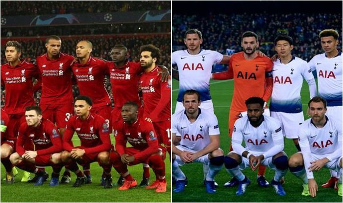 2018 to 2019 champions league final
