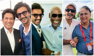 From Sachin Tendulkar to Shane Warne, '83 Star Ranveer Singh Indulges in 'Bhakti Vaali Yatra' at Lord's in London