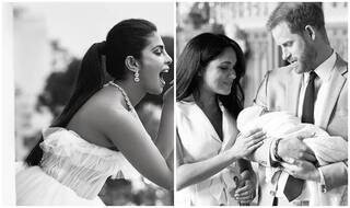 Priyanka Chopra Meets Meghan Markle's son Archie? Here's What The Sky is Pink Star Has to Say