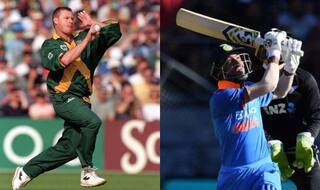 CWC'19: Waugh Compares Hardik With Klusener After Blistering Innings Against Australia