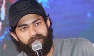 Mega Hero Varun Tej Meets With Car Accident, Escapes Injury