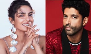 Farhan Asserts Love in 'Little Moments' as he Kisses Priyanka in New Still From The Sky is Pink