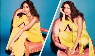 Student of The Year Actor Ananya Panday Refuses to 'Sit Like a Lady' in Latest Instagram Picture