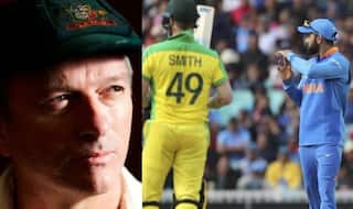 CWC'19: Virat Kohli Calming Fans Who Booed Steve Smith Was Class Act: Steve Waugh