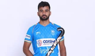 Indian Hockey Teams' Match Jerseys Unveiled