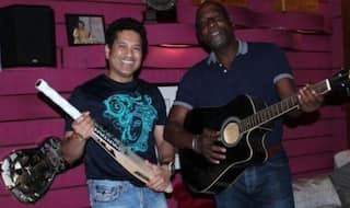 Richards Stopped Tendulkar From Retiring Post 2007 WC Debacle