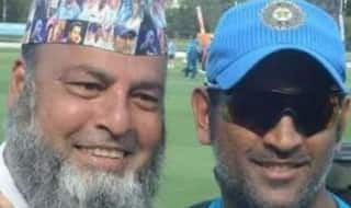 The Pak-Born Fan Who Gets Match Tickets From Dhoni, Since 2011