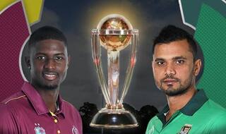 CWC'19: Psychological Advantage With Bangladesh Against West Indies