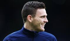 Andy Robertson Strives For Improvement