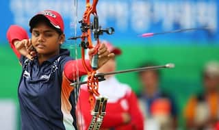 Jyothi Surekha Wins Two Bronze Medal at World Archery Championships