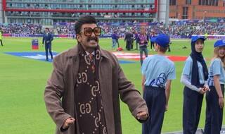 Ranveer Singh Makes His Commentary Debut in ICC World Cup 2019