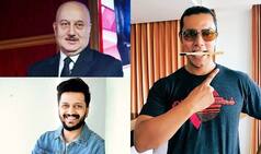 Bollywood Celebrities Cheers For Team India Against Pakistan - Check Tweets Here