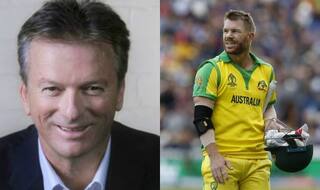 CWC'19: Warner Yet to Take 'Ferrari For a Spin', Semifinals Will be Occasion to 'Test Engine Out', Says Waugh