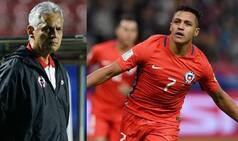 Alexis Sanchez on Right Track: Coach Reinaldo Rueda