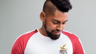 ATK Sign Fiji Striker Roy Krishna