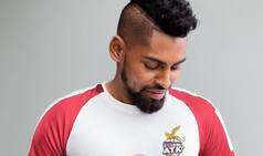 ATK Sign Fiji Striker Roy Krishna