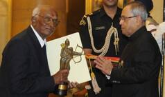 Veteran Athletics Coach N Lingappa Dead