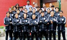 Indian Women's Football Team's Preparatory Camp to Begin on July 1