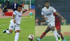 Mumbai City FC Confirm Signing of Diego Carlos, Sarthak Golui