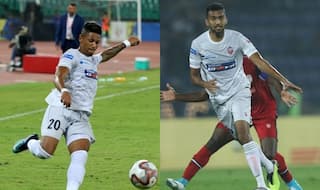 Mumbai City FC Confirm Signing of Diego Carlos, Sarthak Golui