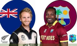 CWC'19 Match Preview: West Indies Face Must-Win Situation Against New Zealand