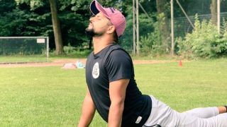 International Yoga Day 2019: Yoga Helped me in Being Present in The Moment, Says Suresh Raina