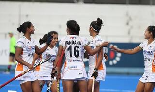 India in Final of FIH Women's Series Finals, Secure Olympic Qualifiers Berth