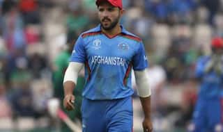 CWC'19: Naib Feels Poor Fielding Took Match Away From Them Against Bangladesh