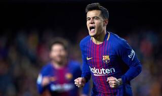 Philippe Coutinho Uncertain About Future