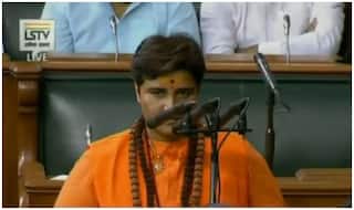 Lok Sabha Witnesses Ruckus on First Day as Pragya Thakur Called Herself 'Sadhvi' While Taking Oath