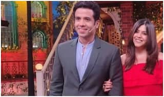 Ekta Kapoor Opens up About Calling The Cops on Brother Tusshar Kapoor For THIS Reason