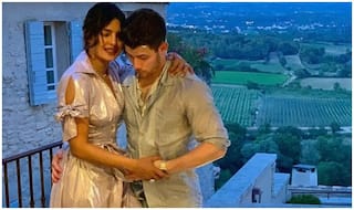 Priyanka Chopra-Nick Jonas's Romance at Dawn Looks Straight Out of a Fairytale And THIS Picture is Proof!