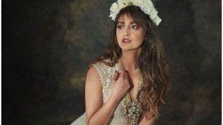 Ileana D'Cruz' Flower Story And Sizzling Photoshoot Picture is All The Pump You Need to Start Your Week!