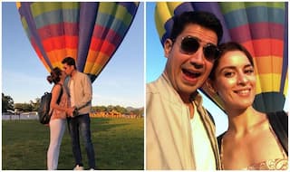 Sumeet Vyas Parachuting 'up Above The World so High' is All The Vibrant Digital Getaway You Need This Saturday!