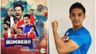 Sunil Chhetri to Shoot For a Cameo in Ranvir Shorey-Aahana Kumra's Bombers And Fans Can't Keep Calm!