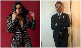 Huma Qureshi Hangs Out With Avengers' Tony Stark? Former Shares Picture With Hilarious Caption