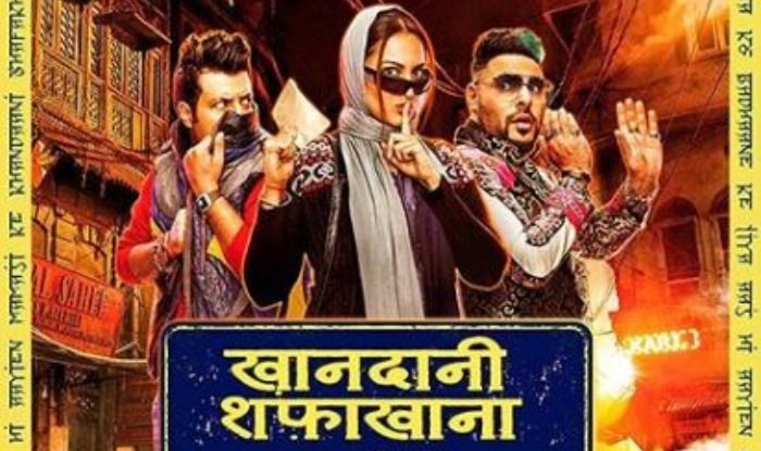sonakshi sinha new movie